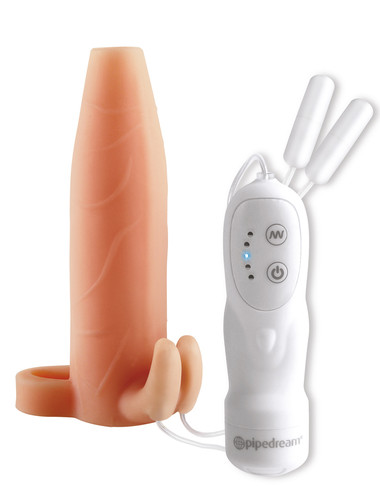 Vibrierende Penishlle- hautfarben - EasyToys