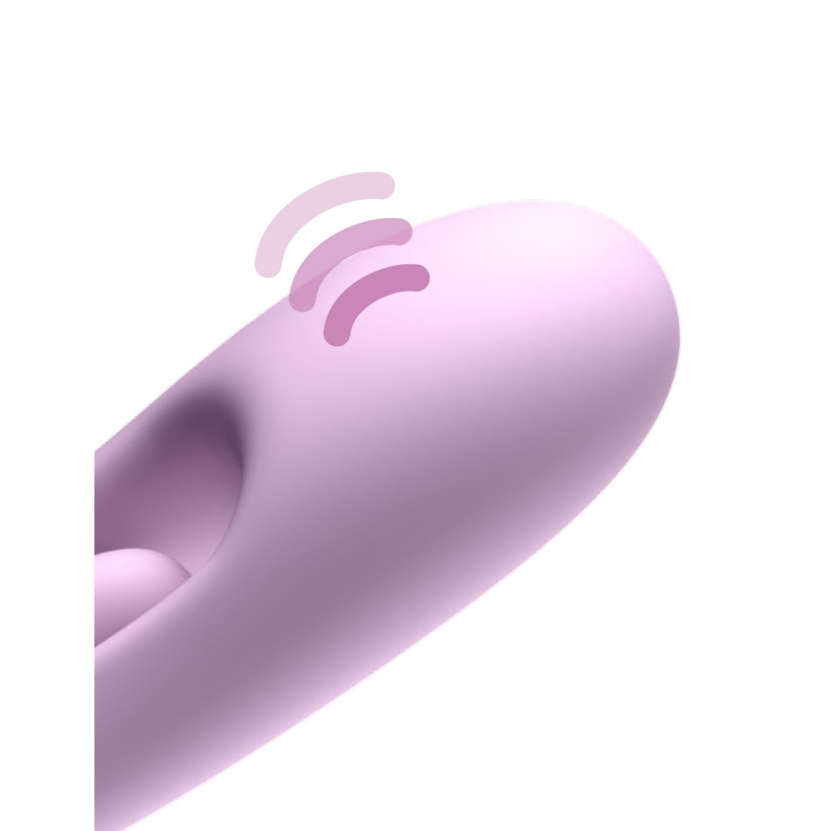 Fantasy For Her - G-Touch Pulse Pro Rabbit - Paars foto 4