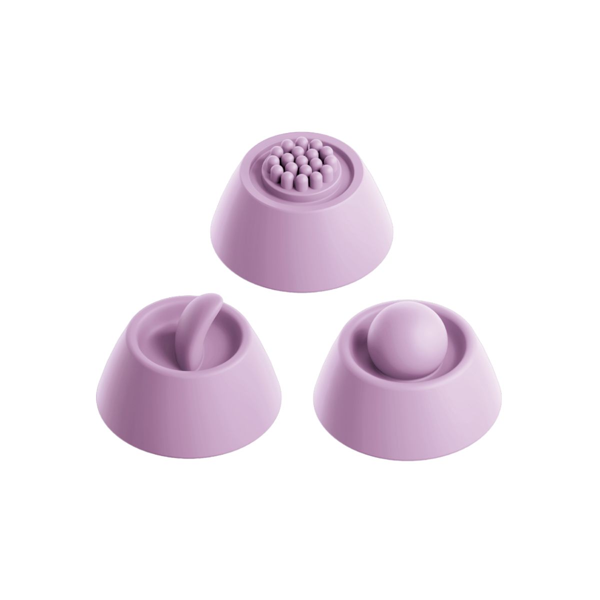Fantasy For Her - G-Touch Pulse Pro Rabbit - Paars foto 5