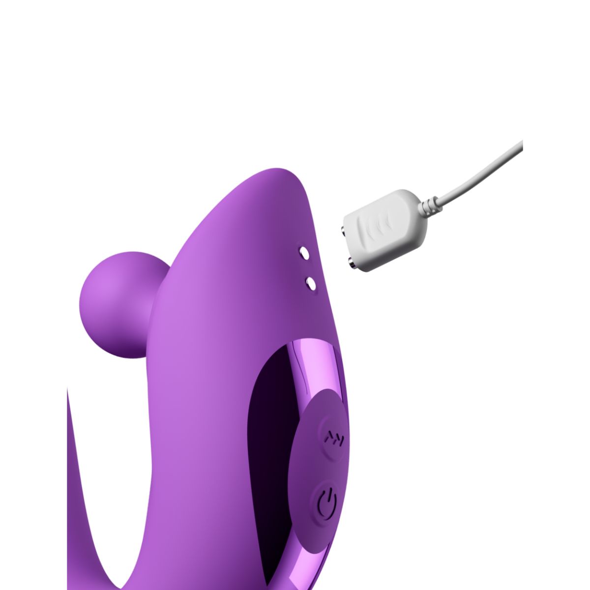Fantasy For Her - Harmoni Pro G-Spot Massager - Paars foto 7