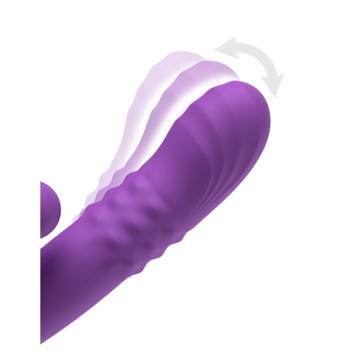 Fantasy For Her - Harmoni Pro G-Spot Massager - Paars foto 4