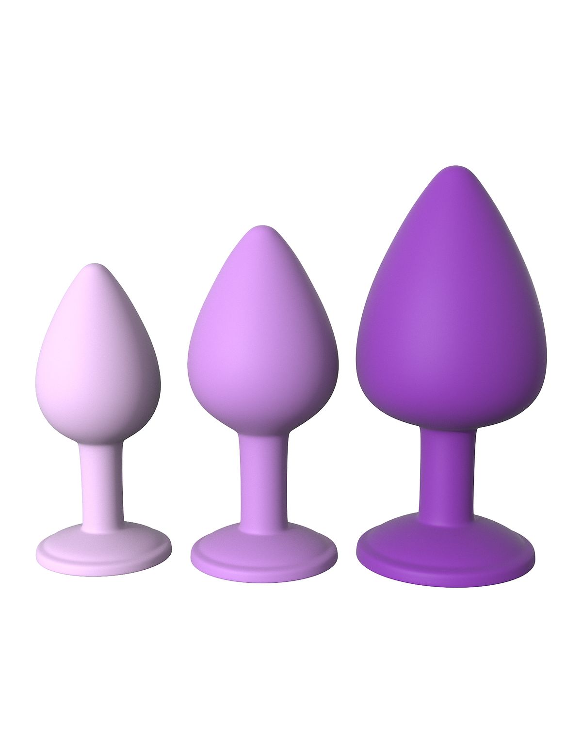 Fantasy For Her - Her Little Gems Anaal Plug Set foto 2