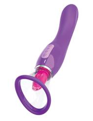 tongue flicking sex toy Is it safe to masturbate or use sex toys during pregnancy? main image 0