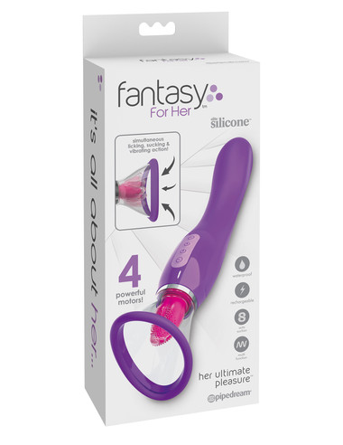 HER Ultimate Pleasure - EasyToys