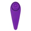 FeelzToys - FemmeGasm Tapping &Tickling Vibrator - Violett