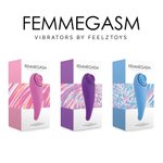 FemmeGasm Tapp 2 - Paars