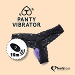 Slip Vibrator met afstandsbediening