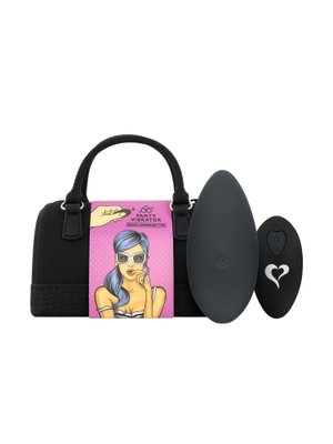FeelzToys - Lace Panty Vibrator - Met Afstandsbediening