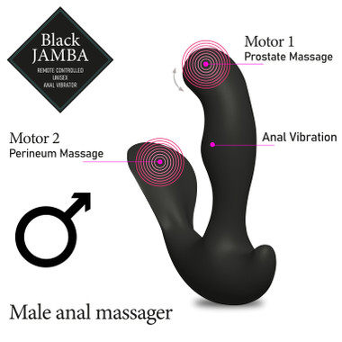 anal vibrator toy Fast Thrusting Prostate Massager Anal Vibrator for Men: My Real-World  Experience With the 6-in-
