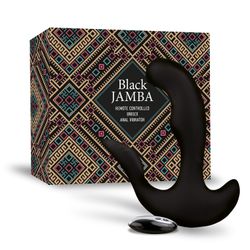 Feelztoys – JAMBA Anal Vibrator – Warming Function