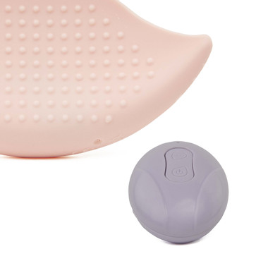FeelzToys - Vibromasseurs pour Seins Boobie Woogie avec Tlcommande - Adam  et Eve