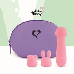 FeelzToys - Mister Bunny Massage Vibrator