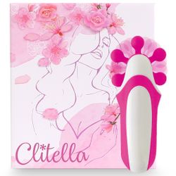 FeelzToys - Clitella Oral Clitorale Stimulator Roze