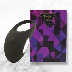 FeelzToys - Thor Cock Ring - Black