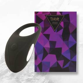 FeelzToys - Thor Cock Ring - Black