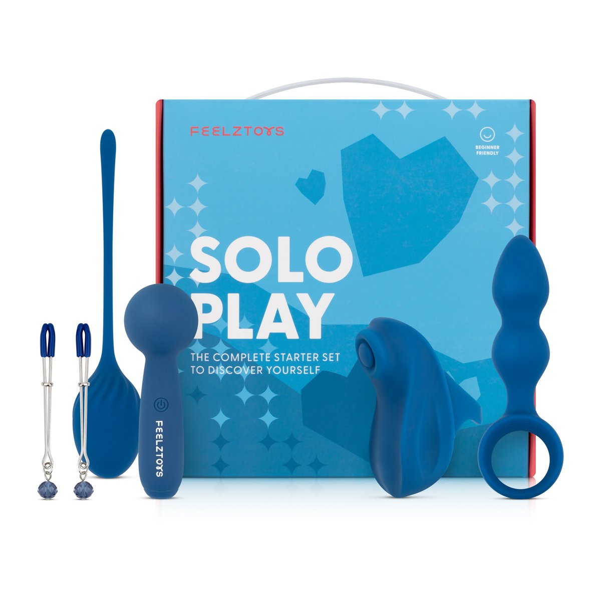 FeelzToys - Solo Play - Starterskit FeelzToys - Solo Play - Starterskit