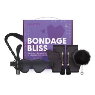 FeelzToys - Bondage Bliss - Starter-Set