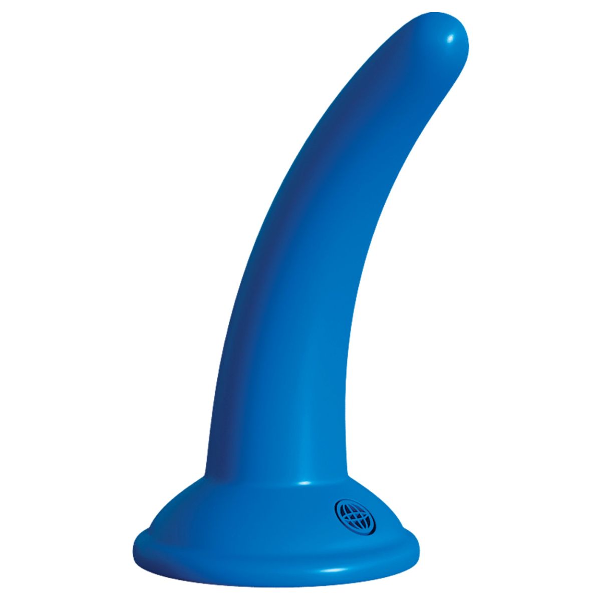 Fetish Fantasy - Beginners Strap-On Blue - 12,6 cm foto 5