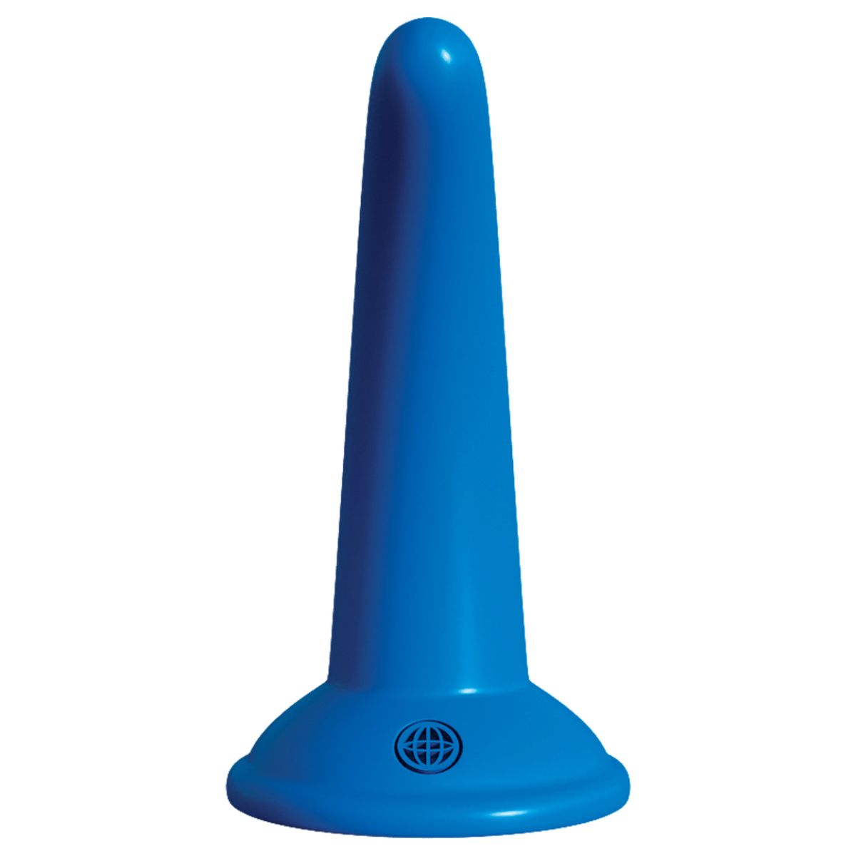 Fetish Fantasy - Beginners Strap-On Blue - 12,6 cm foto 6