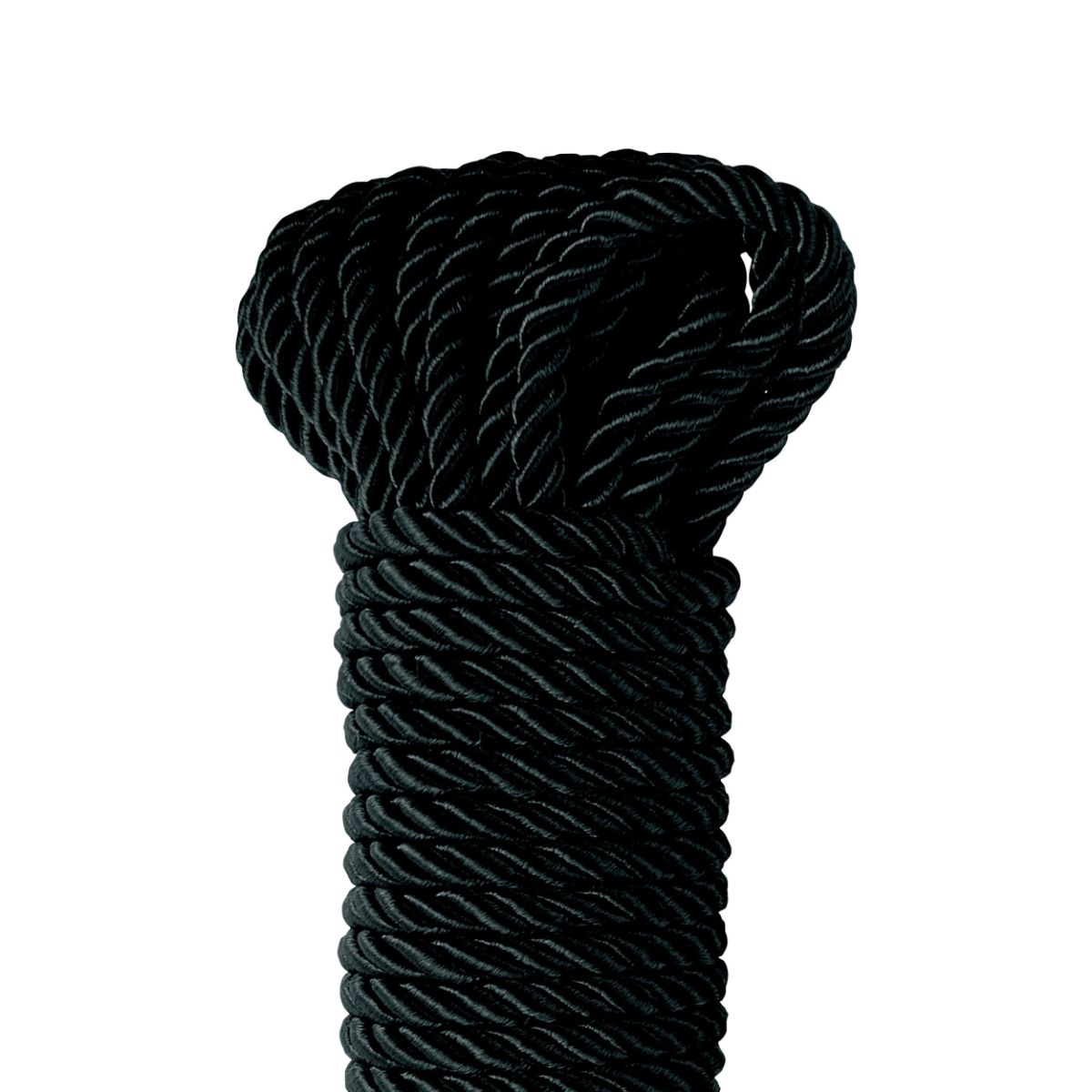 Fetish Fantasy - Deluxe Silk Bondage Touw - 9,75 m foto 2