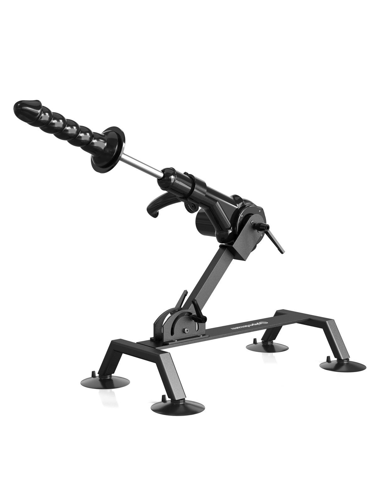 Fetisch Fantasy - Body Dock Sexmachine - Zwart foto 5