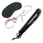 LOVER’S FANTASY KIT – SM Beginnersset – Black
