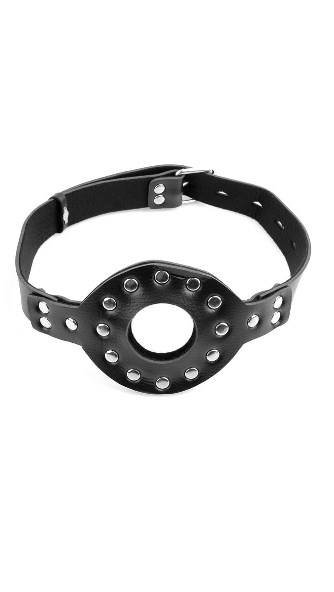 Deluxe Ball Gag Met Dildo - Afbeelding 4