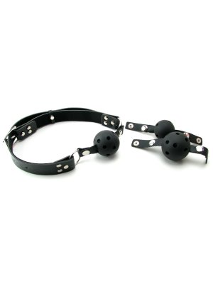 Ballgag Trainingssysteem