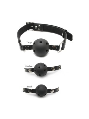 Ballgag Trainingssysteem
