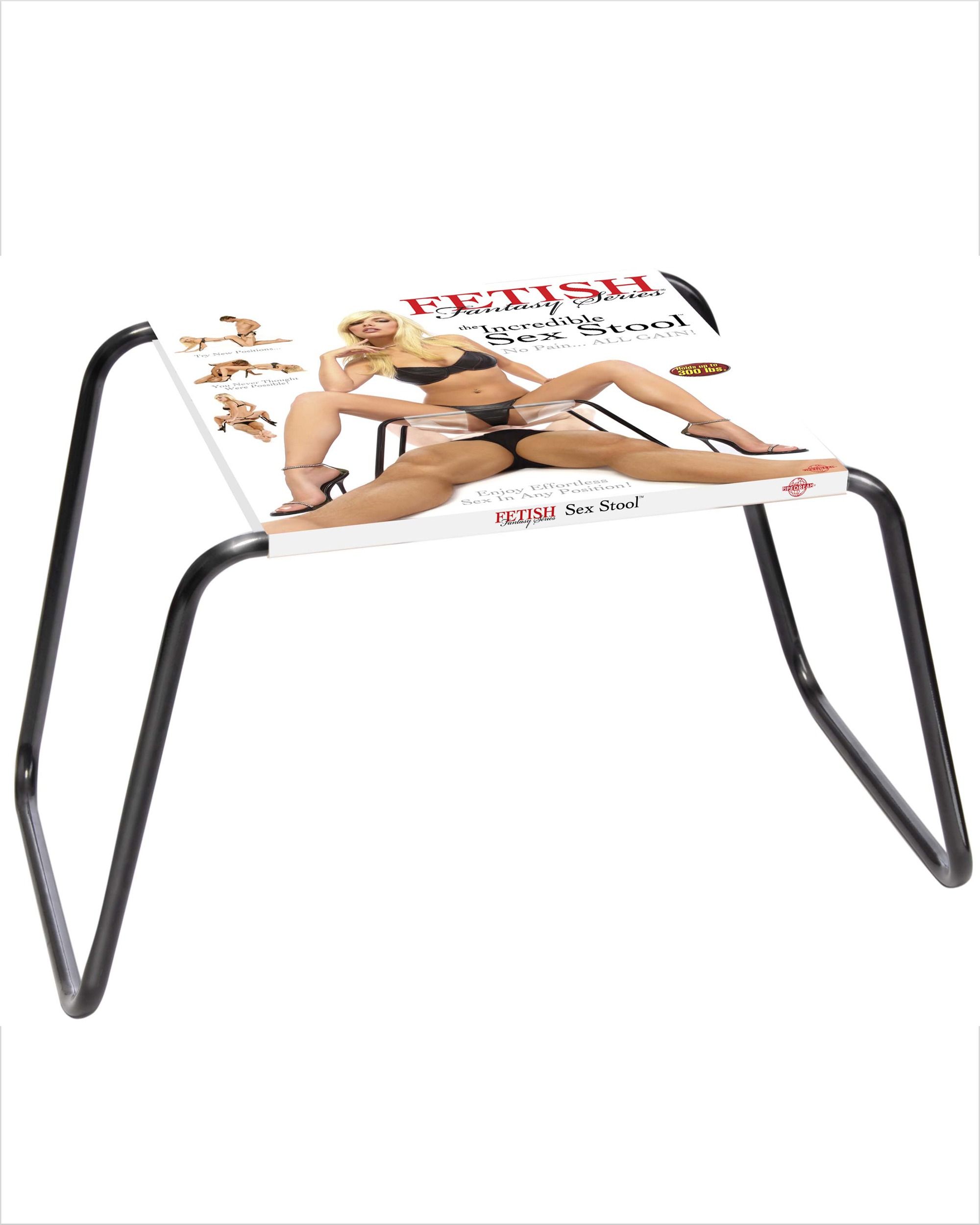 The Incredible Sex Stoel foto 6