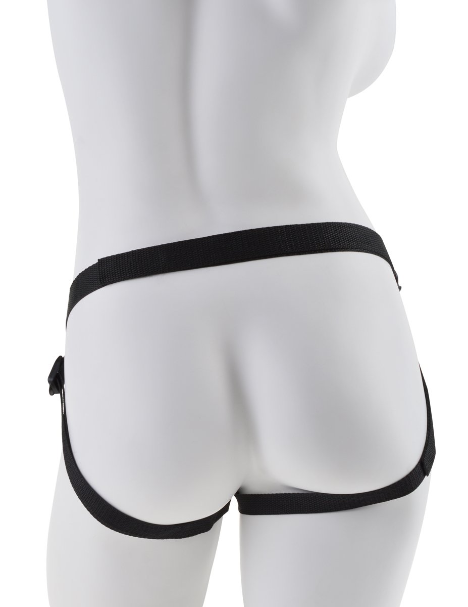 Gold Designer Strap-On