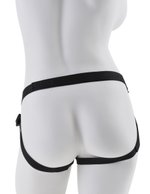 Gold Designer Strap-On