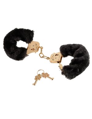Deluxe Furry Cuffs