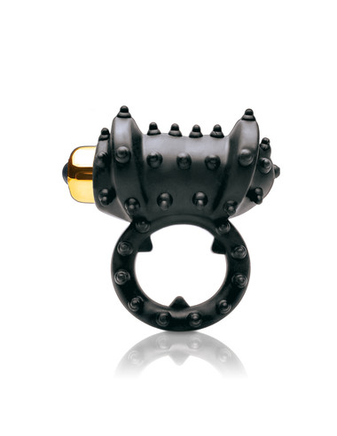 Gold Vibrierender Penisring - EasyToys
