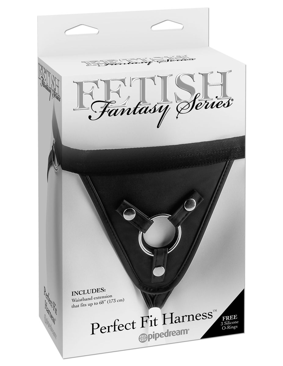 Perfect Fit Harness - Afbeelding 8