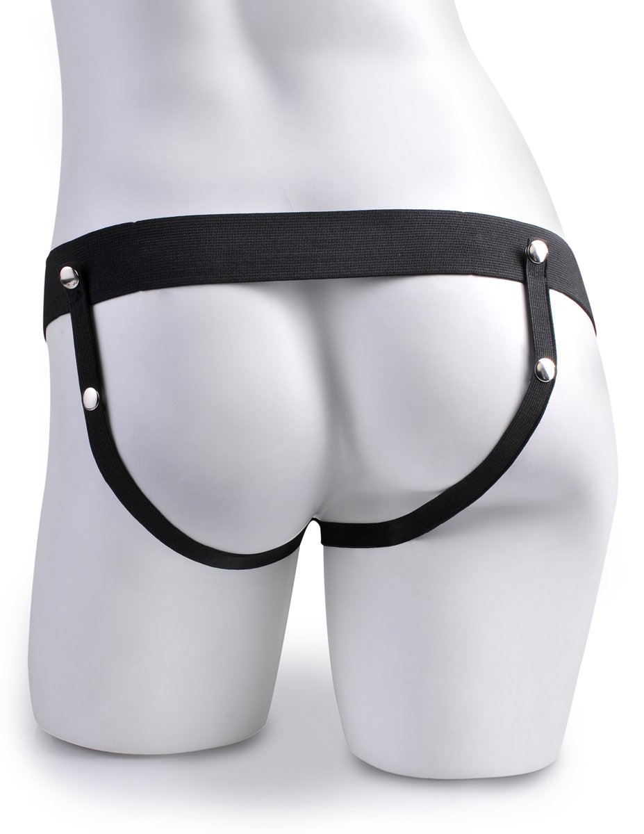 Holle Squirting Strap-On 22 cm - Light