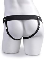 Holle Squirting Strap-On 22 cm - Light