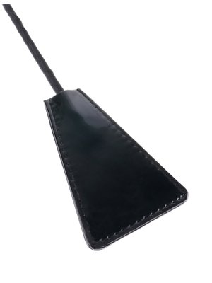 Limited Edition Rijzweep Met Kietelaar - Zwart