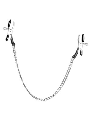 Alligator Tepelklemmen Met Ketting