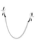 Alligator Tepelklemmen Met Ketting
