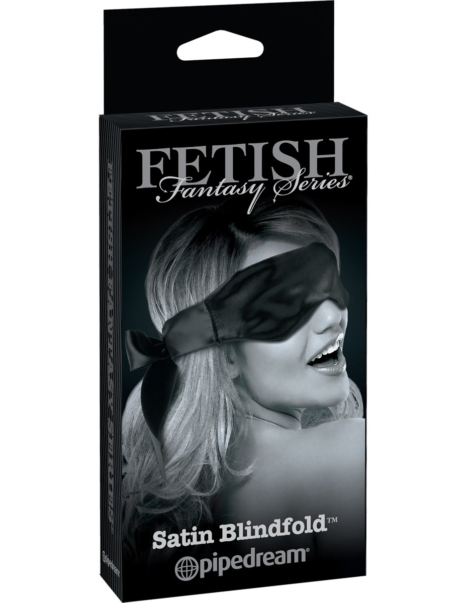 Limited Edition Satijnen Blinddoek