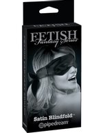 Limited Edition Satijnen Blinddoek