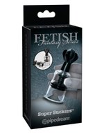 Limited Edition Super Suckers Tepelzuigers