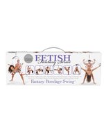 Fantasy Bondage Seksschommel - Wit