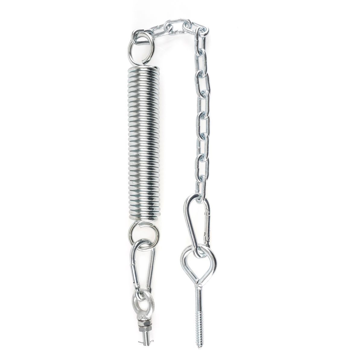 Fantasy Bondage Seksschommel - Wit foto 2