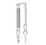Fantasy Bondage Seksschommel - Wit