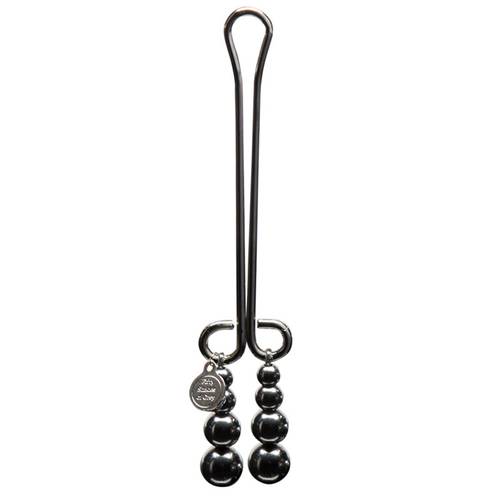 Fifty Shades Darker – JUST SENSATION Clitoris Clamp – Metal Fifty Shades Darker – JUST SENSATION Clitoris Clamp – Metal