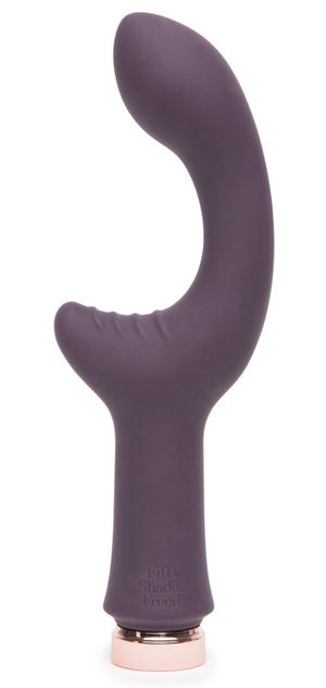 Fifty Shades Freed - Klitoris- & G-Punkt-Vibrator 