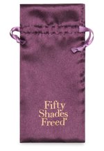 FIFTY SHADES FREED – All Sensation Ketenklemmen – Verstelbaar