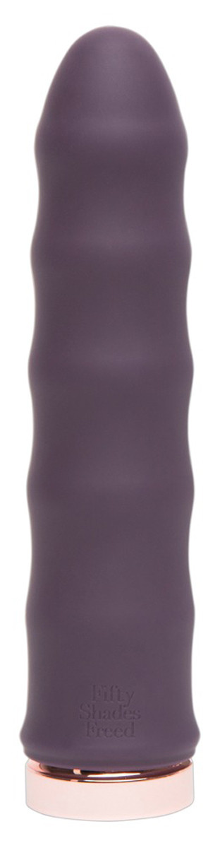 Fifty Shades Freed Deep Inside Classic Vibrator - EasyToys